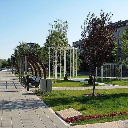 Apartment Riverside Gem Новий Сад Екстер'єр фото