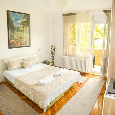 Apartment Riverside Gem Новий Сад Екстер'єр фото